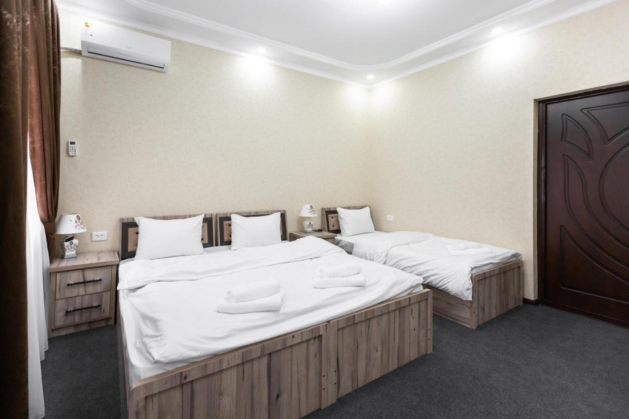 Light Hotel Tashkent Exterior foto