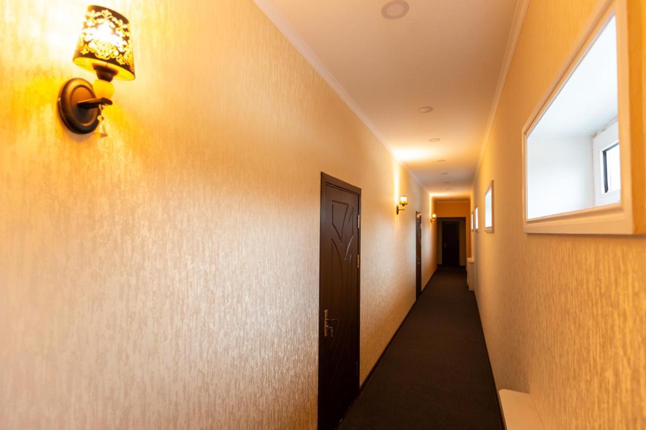 Light Hotel Tashkent Exterior foto