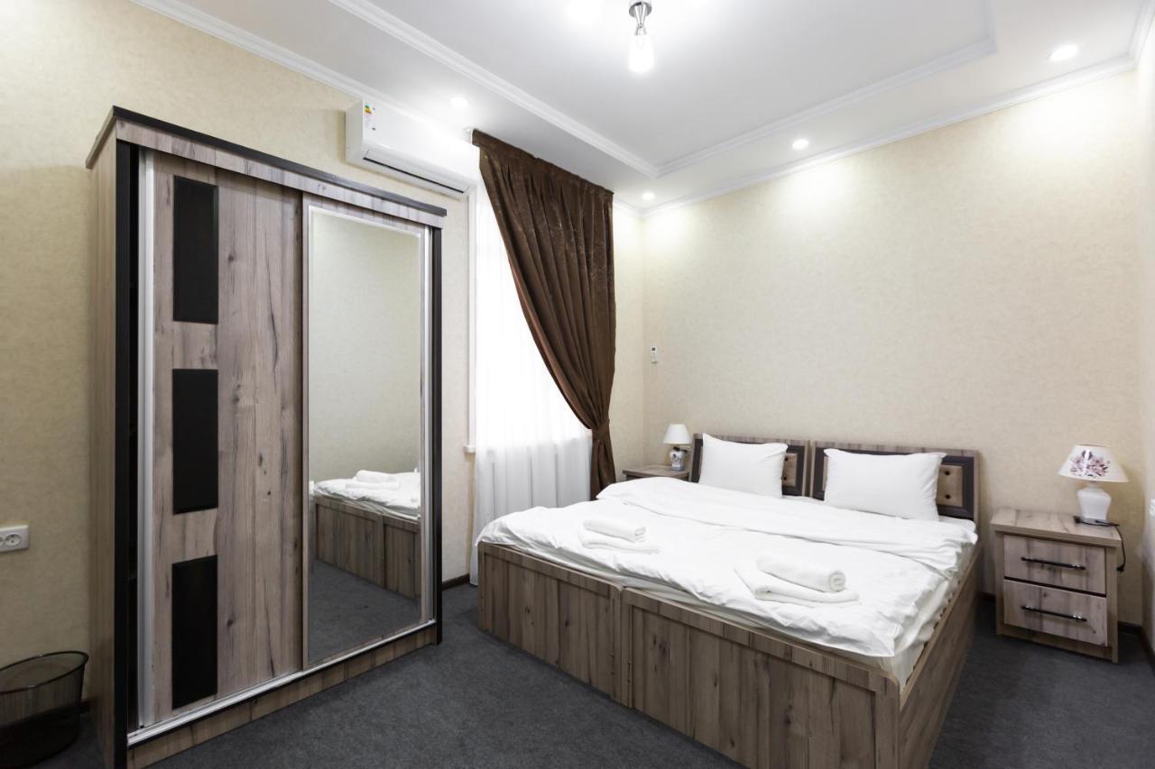 Light Hotel Tashkent Exterior foto
