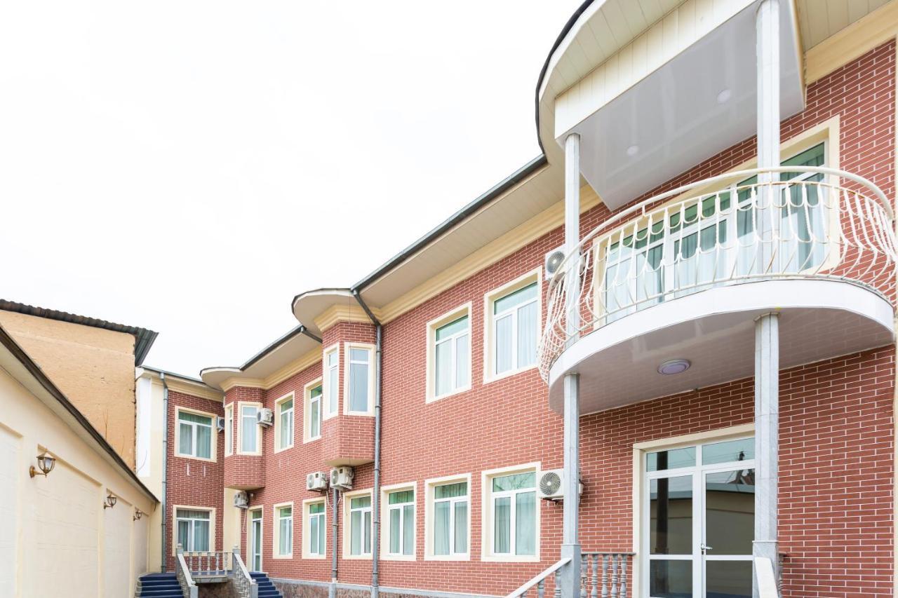 Light Hotel Tashkent Exterior foto