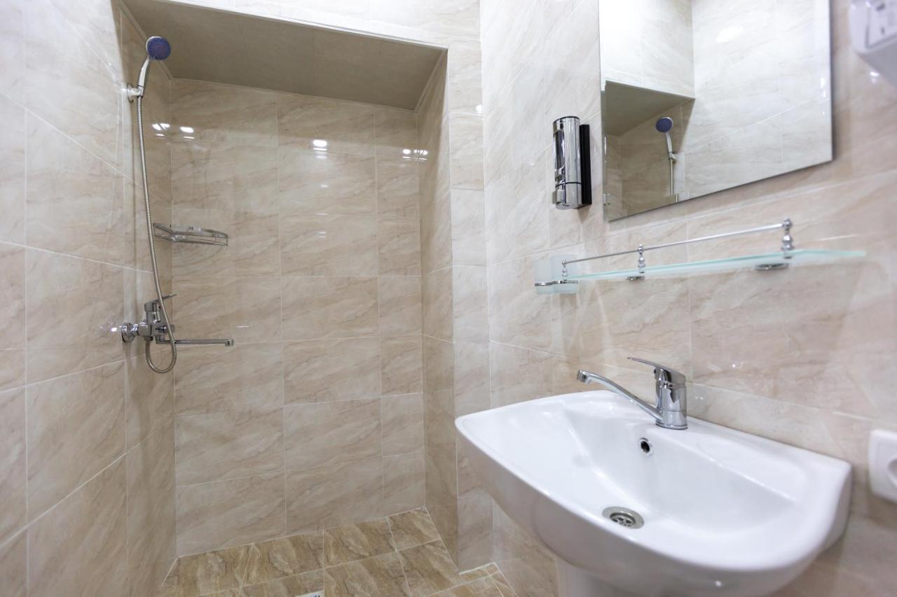 Light Hotel Tashkent Exterior foto