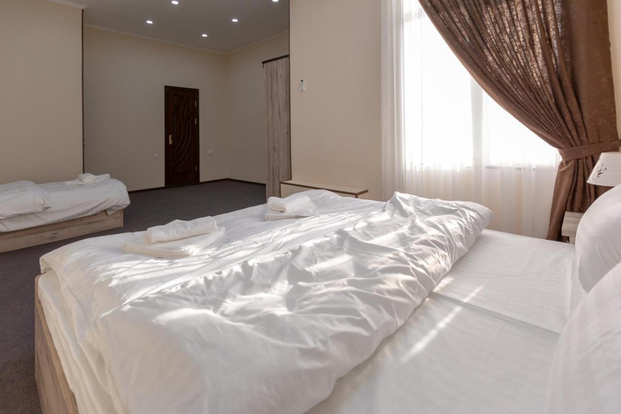 Light Hotel Tashkent Exterior foto