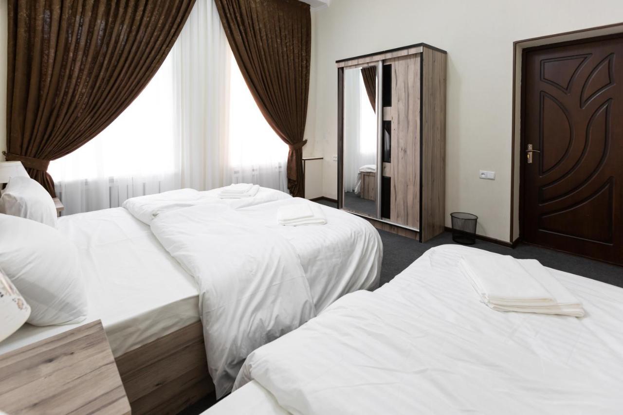 Light Hotel Tashkent Exterior foto
