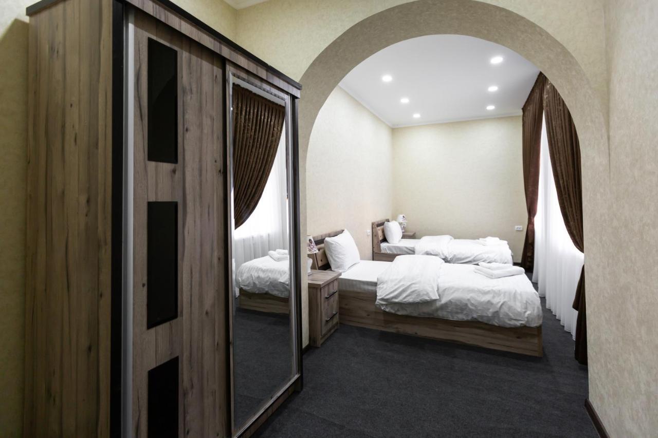 Light Hotel Tashkent Exterior foto