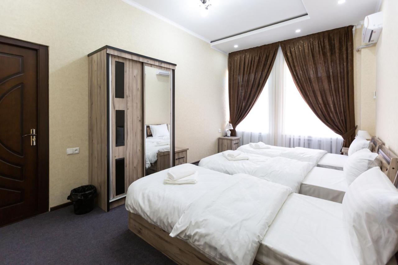 Light Hotel Tashkent Exterior foto
