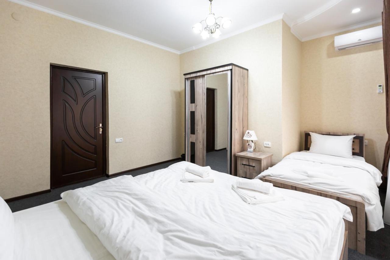Light Hotel Tashkent Exterior foto