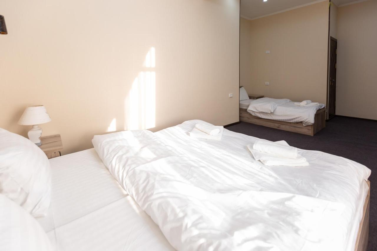 Light Hotel Tashkent Exterior foto