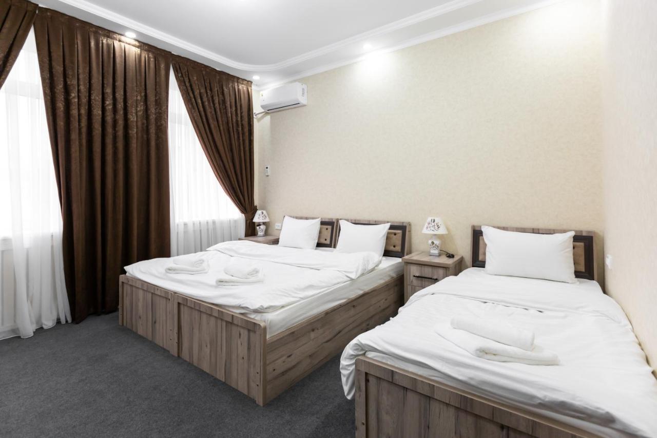 Light Hotel Tashkent Exterior foto