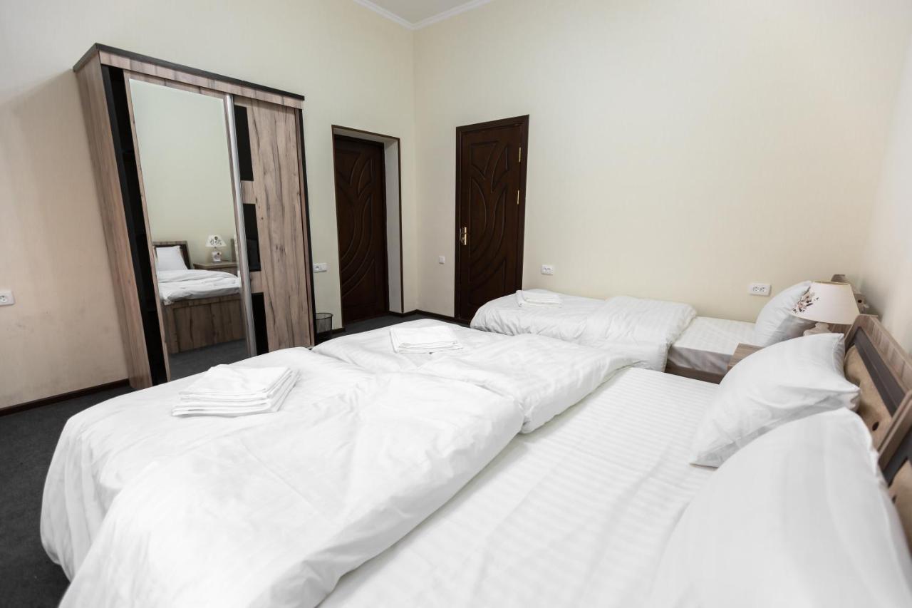 Light Hotel Tashkent Exterior foto