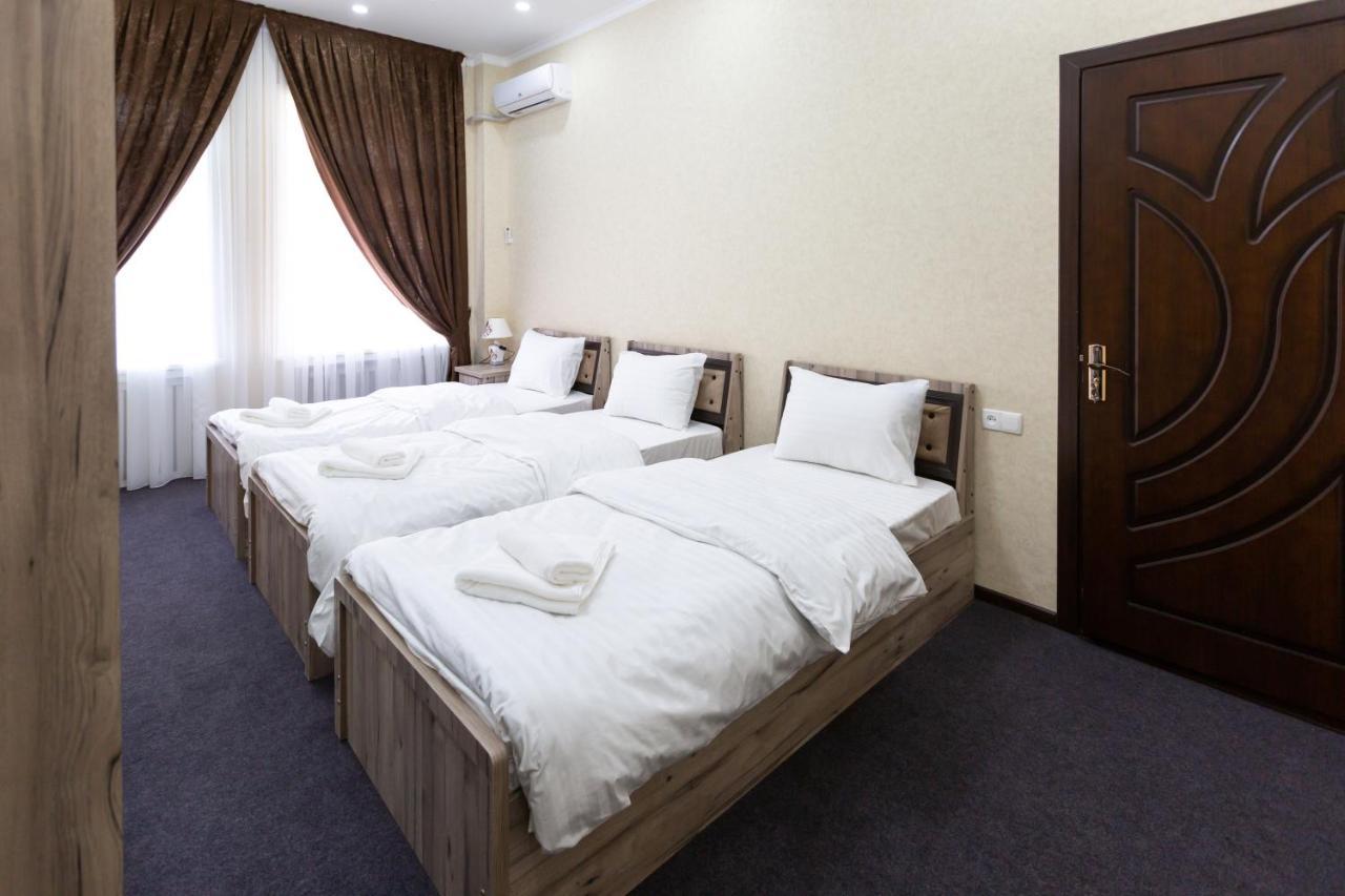 Light Hotel Tashkent Exterior foto