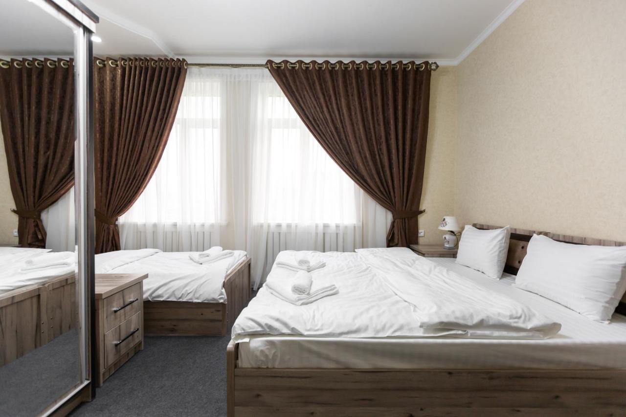 Light Hotel Tashkent Exterior foto