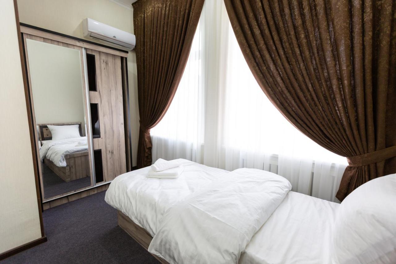 Light Hotel Tashkent Exterior foto