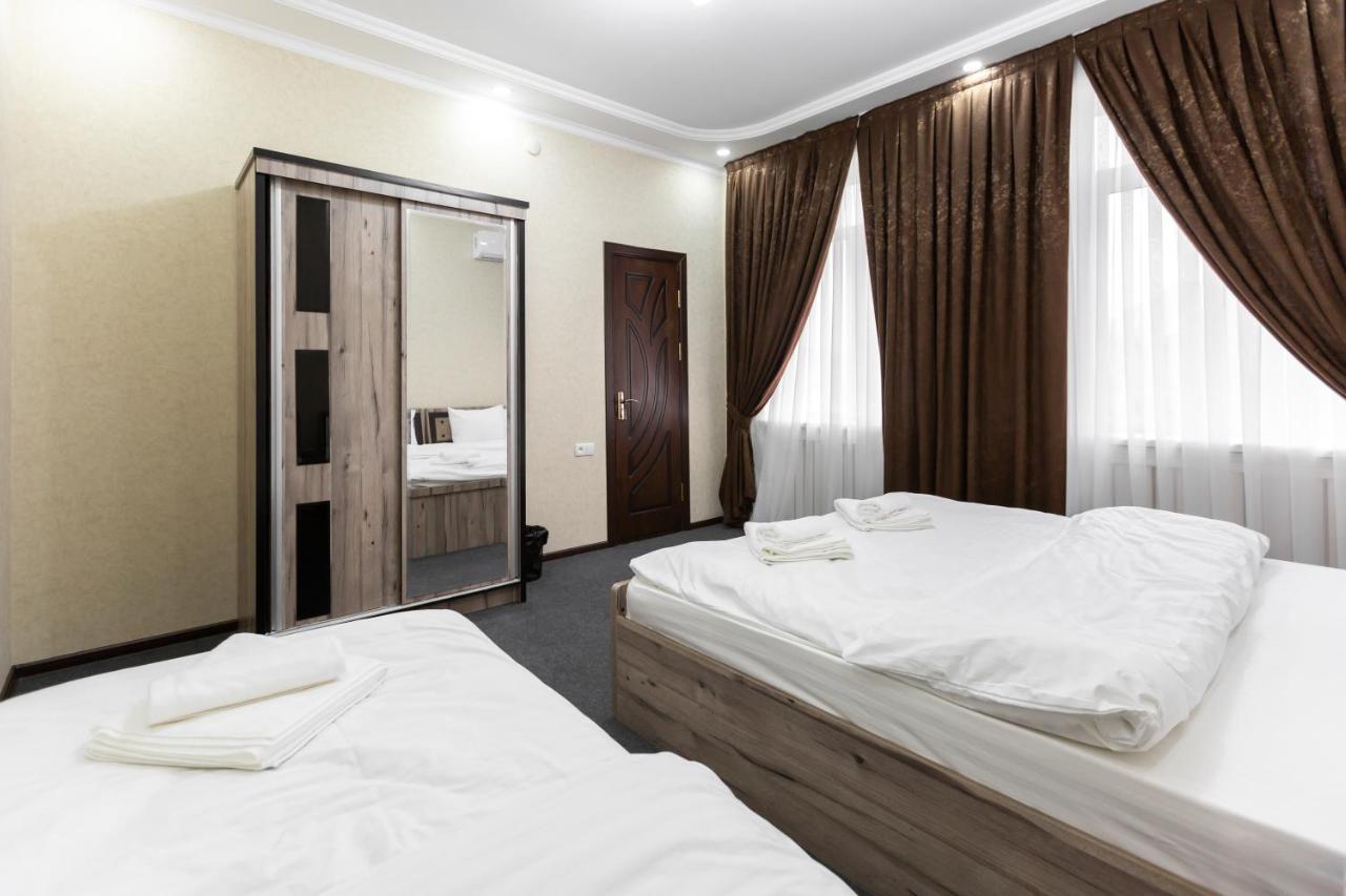 Light Hotel Tashkent Exterior foto