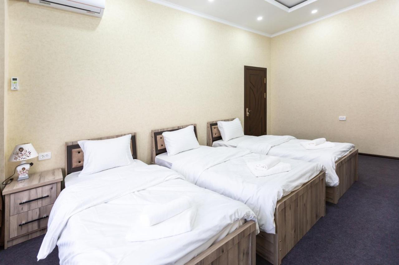Light Hotel Tashkent Exterior foto