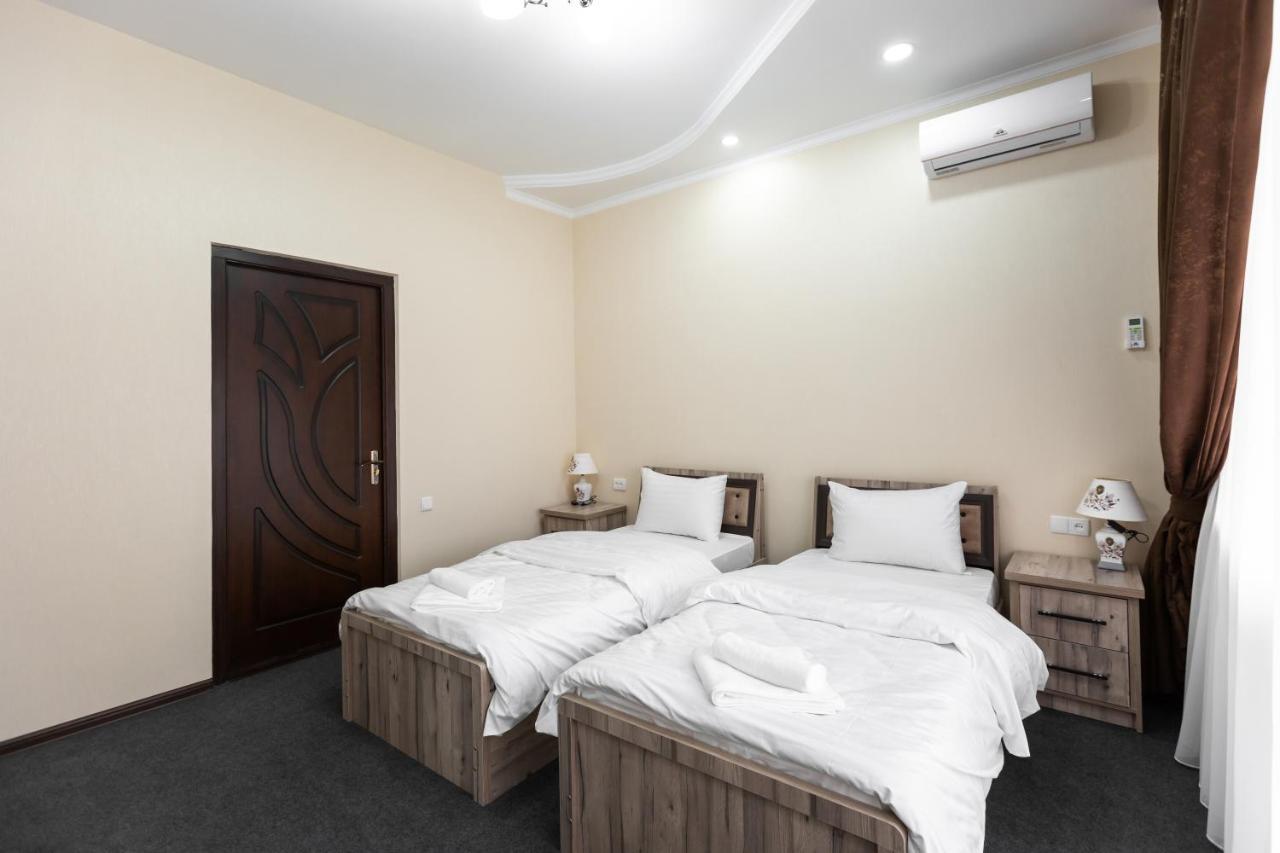 Light Hotel Tashkent Exterior foto