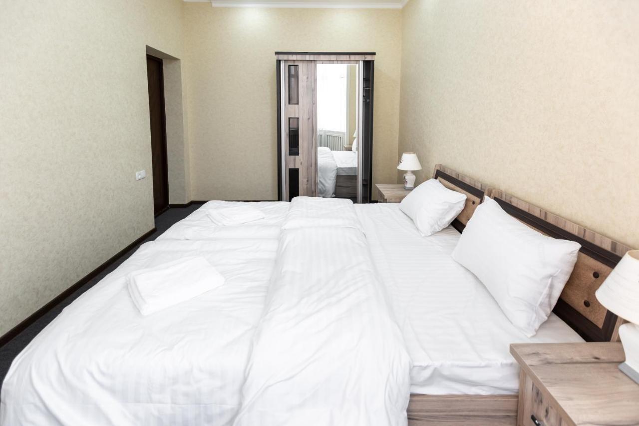 Light Hotel Tashkent Exterior foto