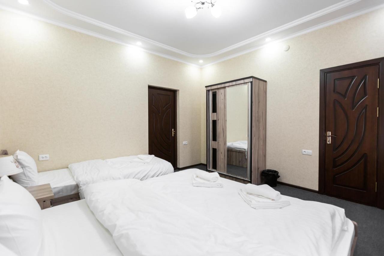 Light Hotel Tashkent Exterior foto