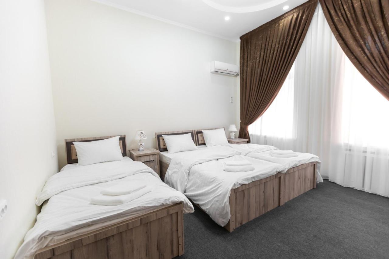 Light Hotel Tashkent Exterior foto