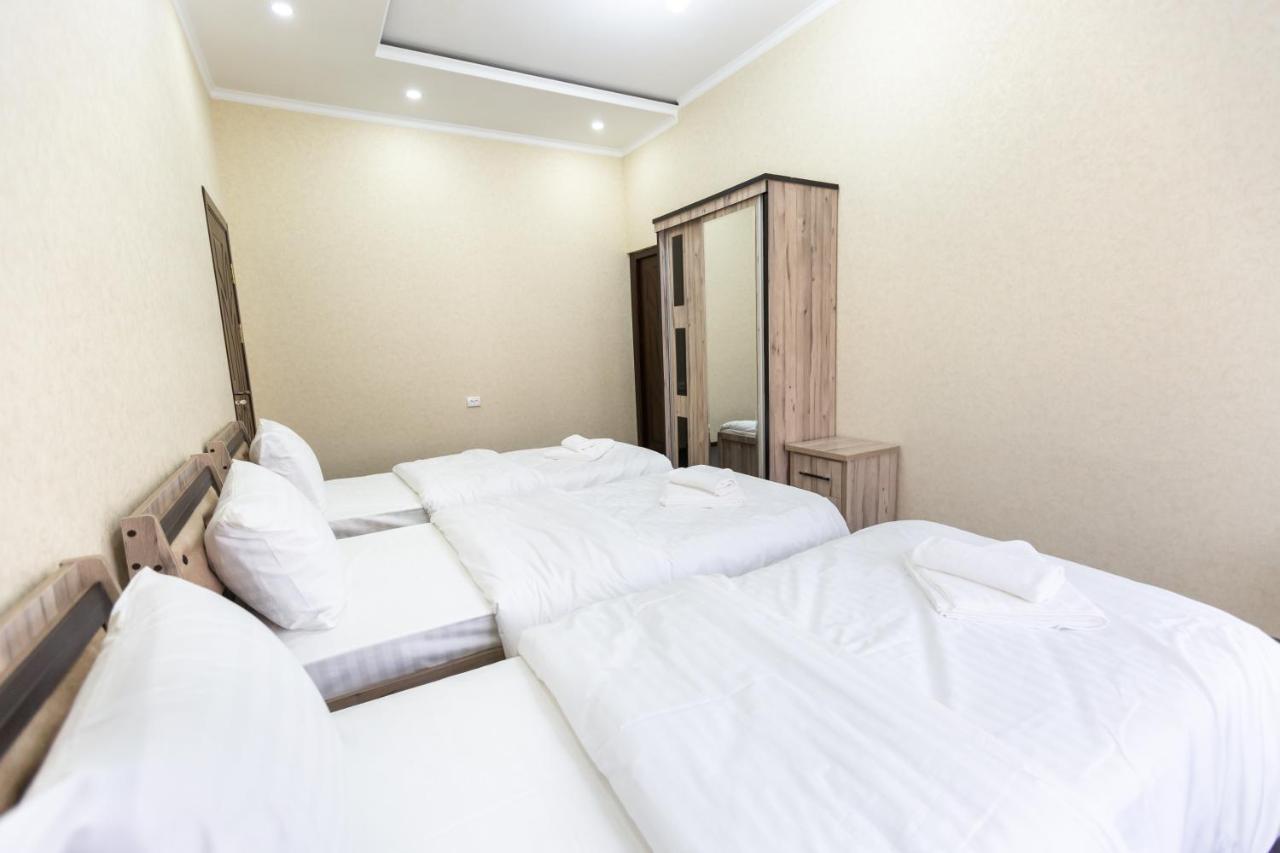 Light Hotel Tashkent Exterior foto