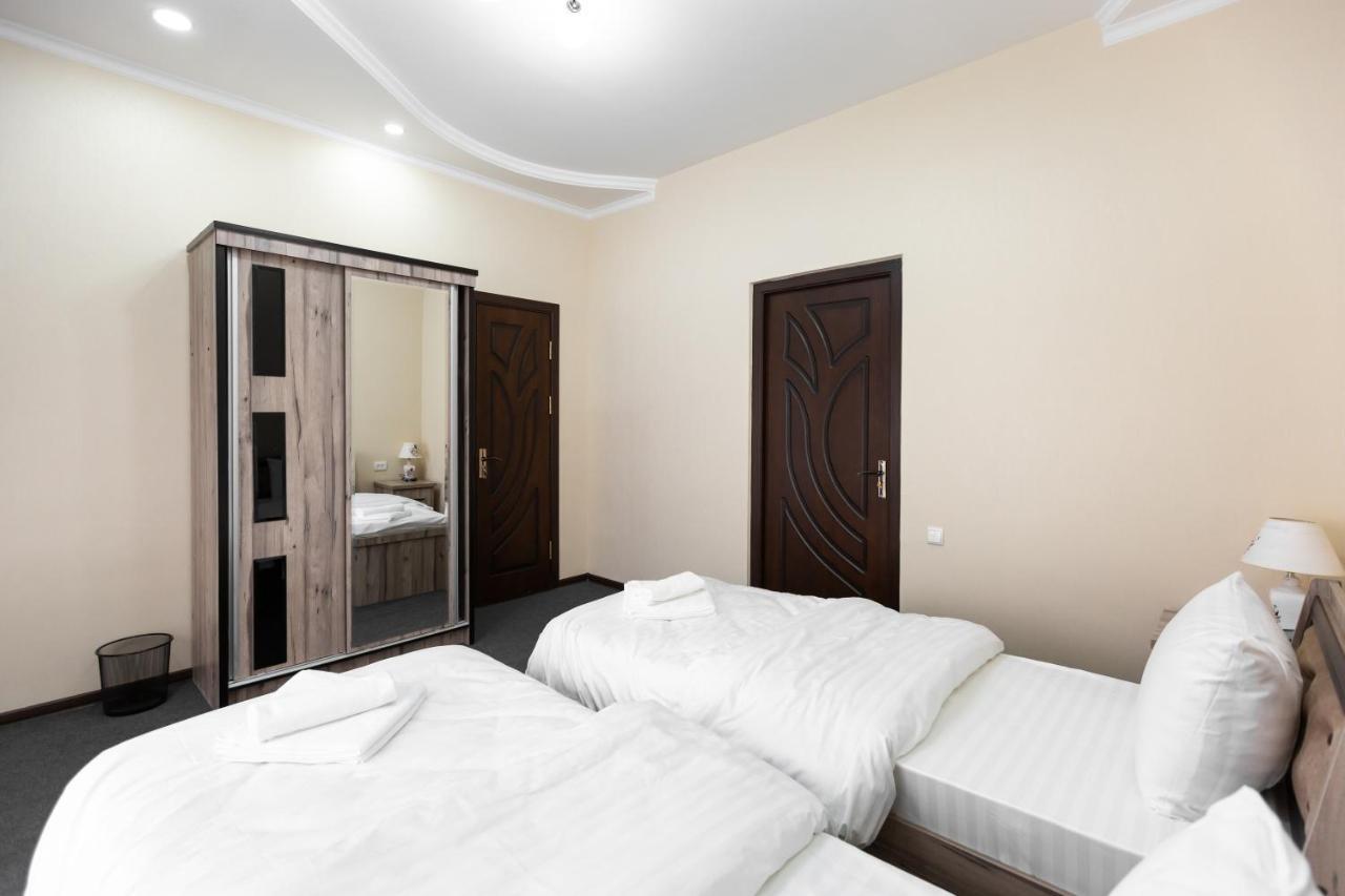 Light Hotel Tashkent Exterior foto