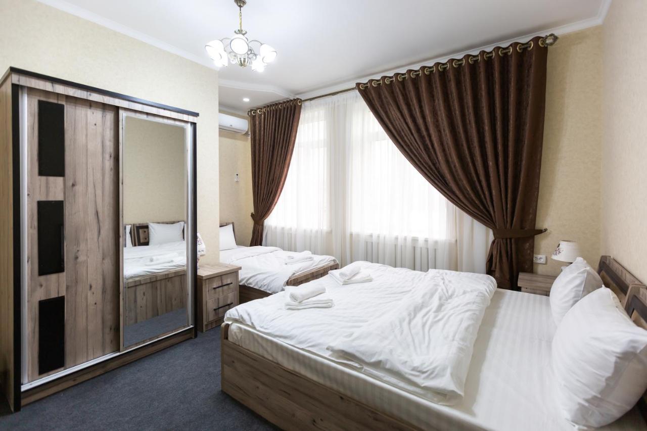 Light Hotel Tashkent Exterior foto